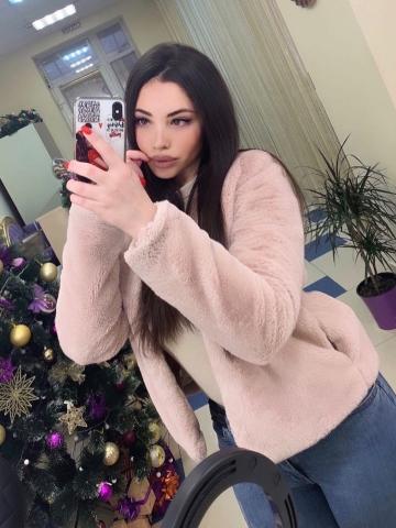 Анкета проститутки Сарра, 23 года